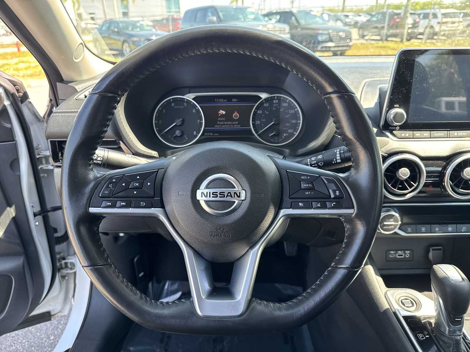 Thumbnail: 2021 Nissan Sentra - 21