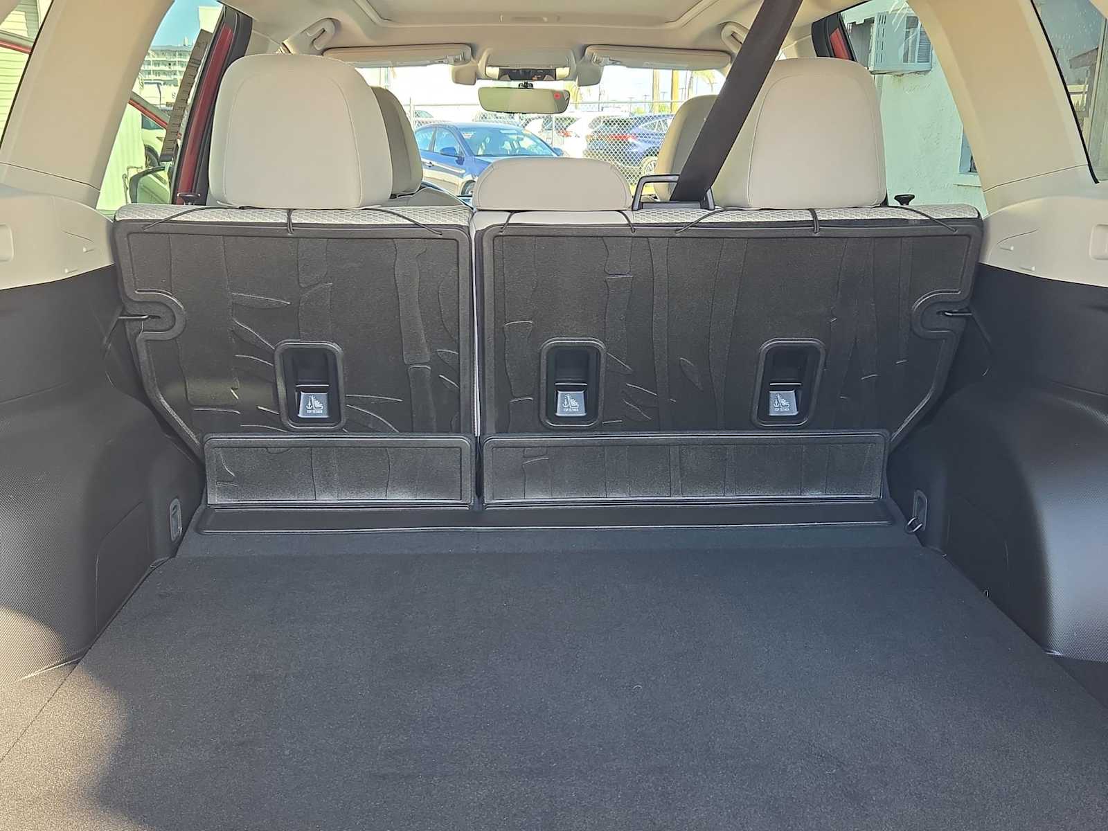 Thumbnail: 2021 Subaru Forester - 34