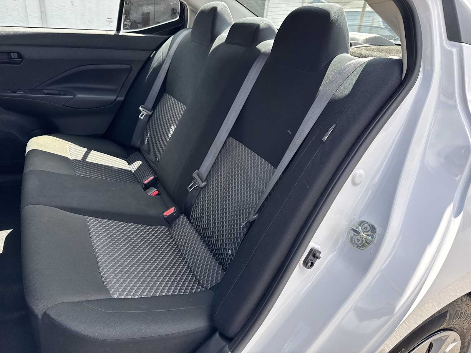 Thumbnail: 2024 Nissan Versa - 17