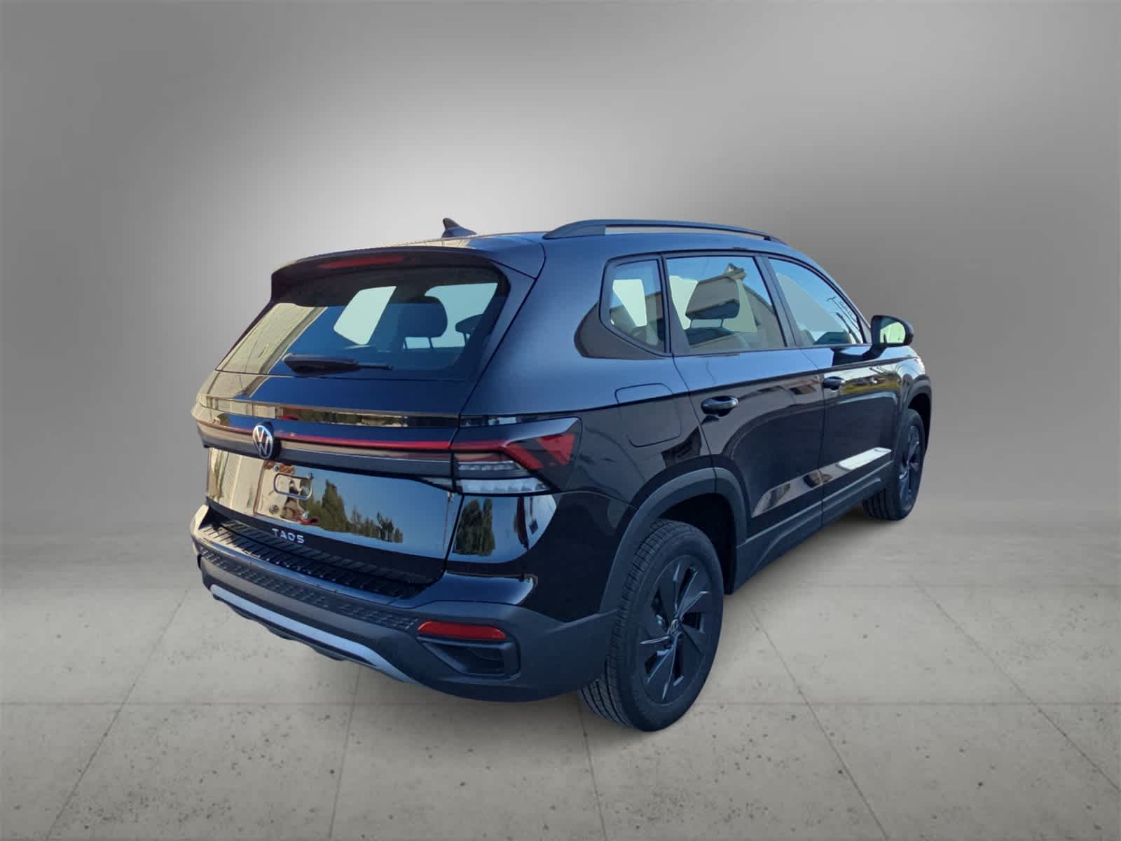 Thumbnail: 2025 Volkswagen Taos - 8