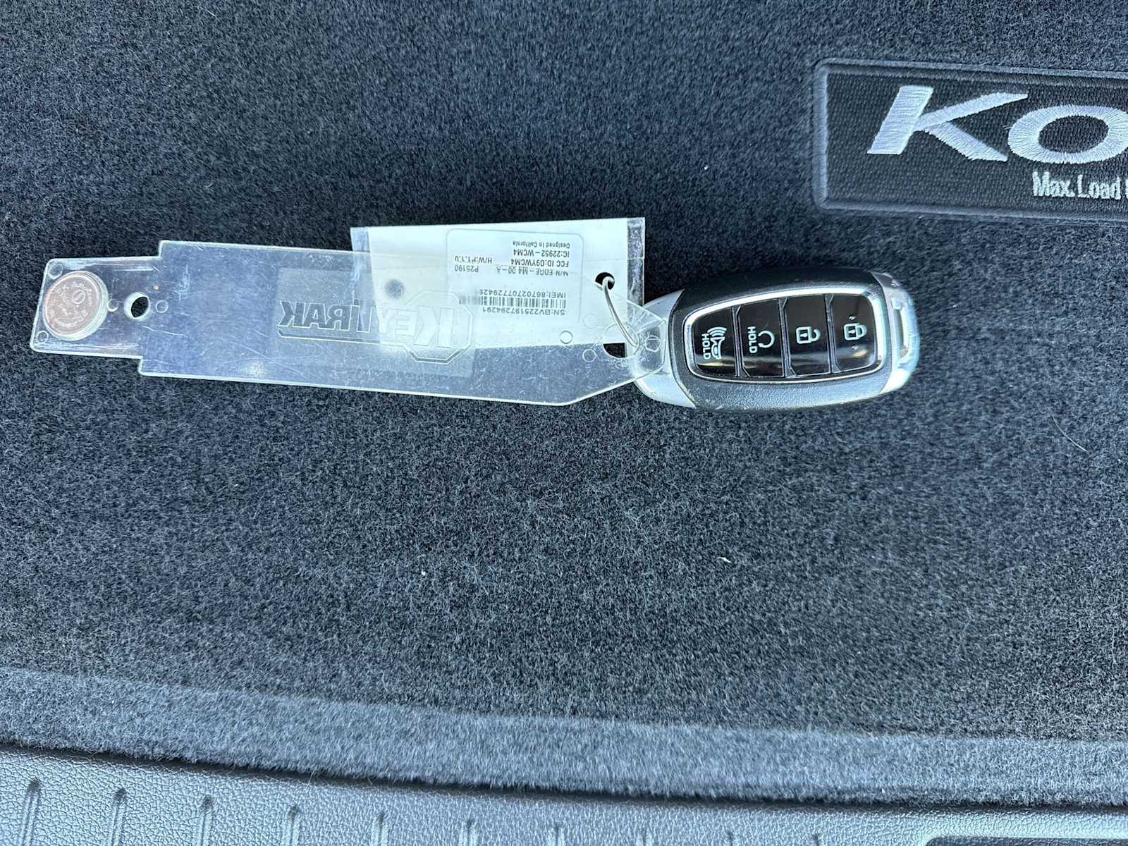 Thumbnail: 2022 Hyundai Kona - 36