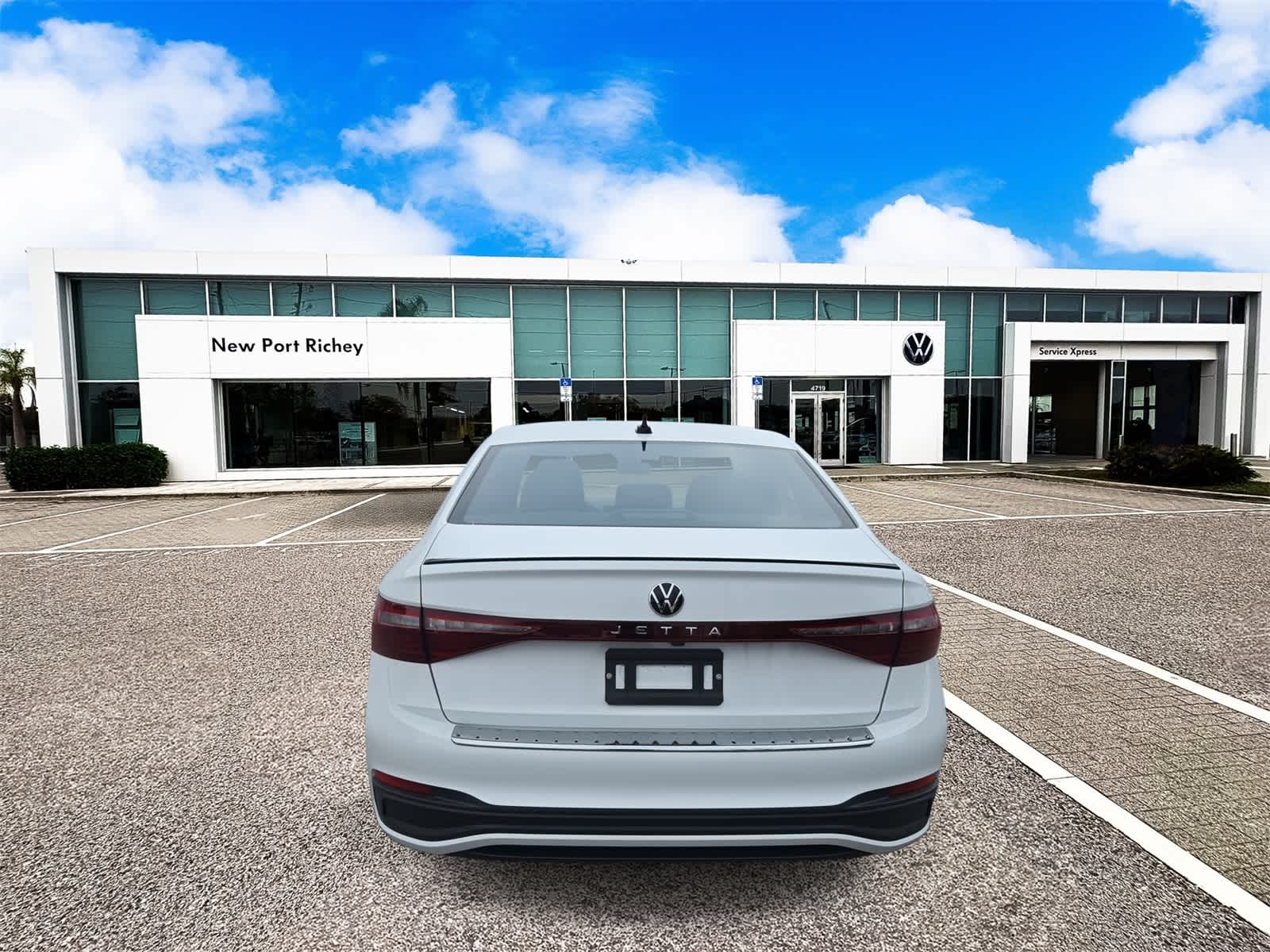 Thumbnail: 2026 Volkswagen Jetta - 7