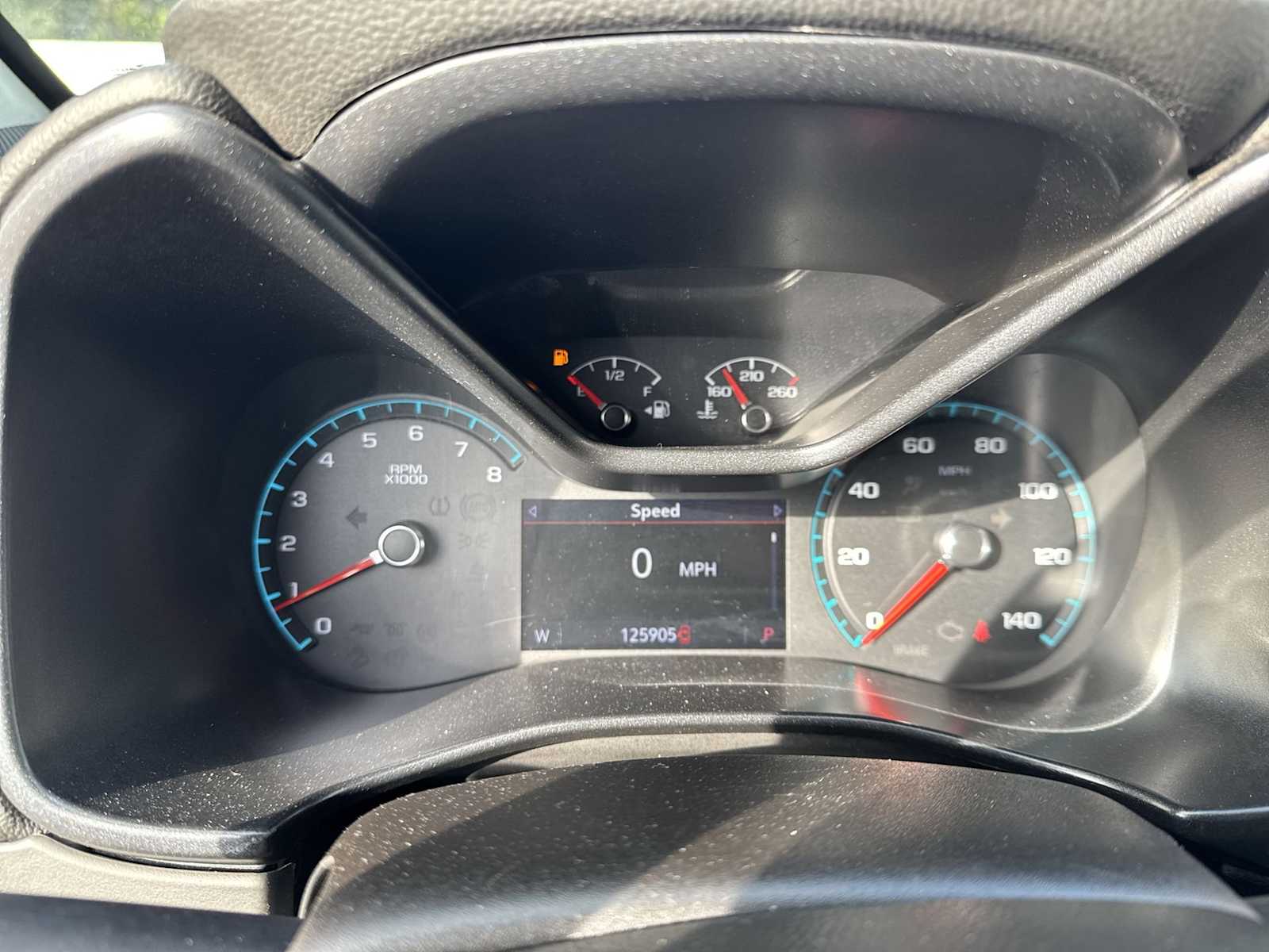 Thumbnail: 2019 Chevrolet Colorado - 31