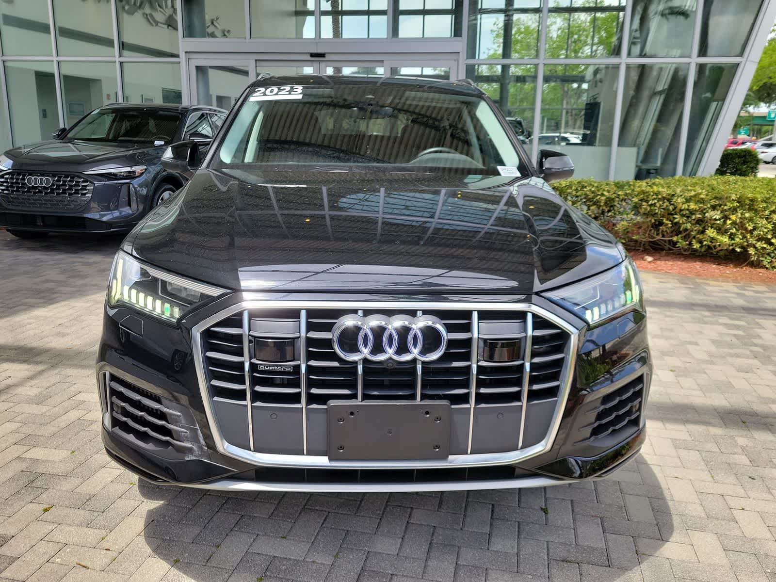 Thumbnail: 2023 Audi Q7 - 3
