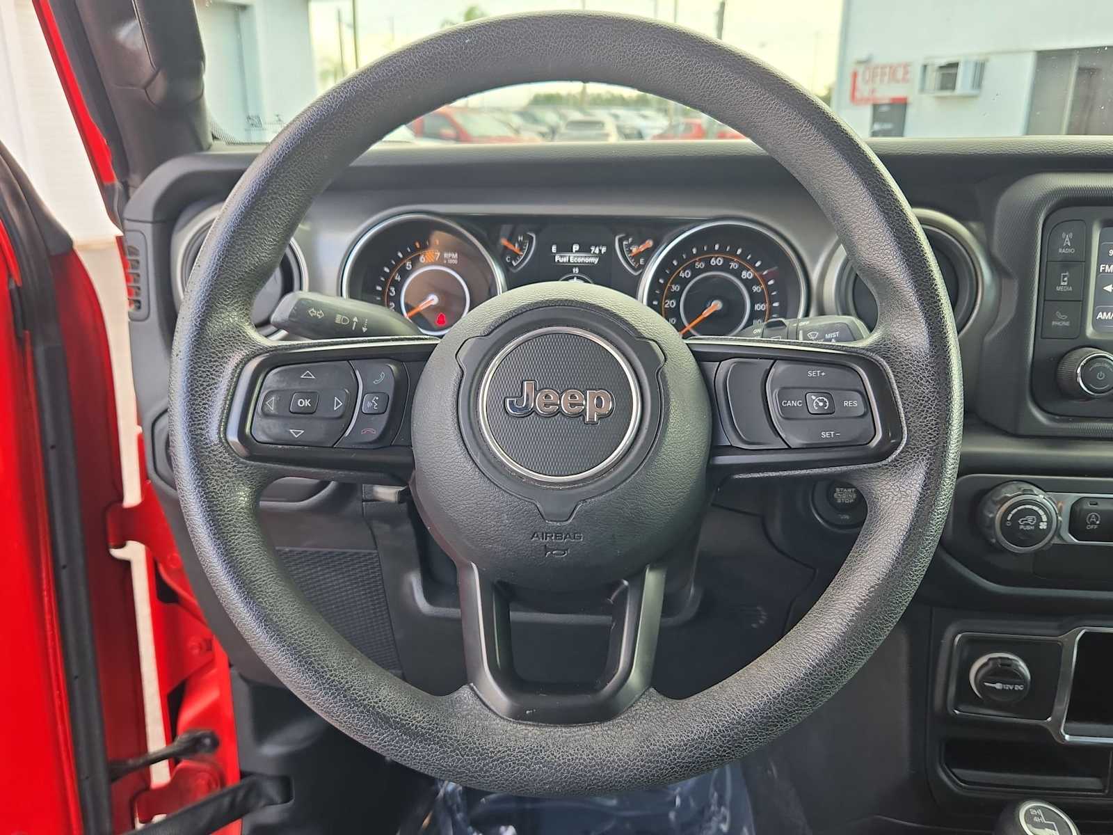 Thumbnail: 2021 Jeep Wrangler - 21