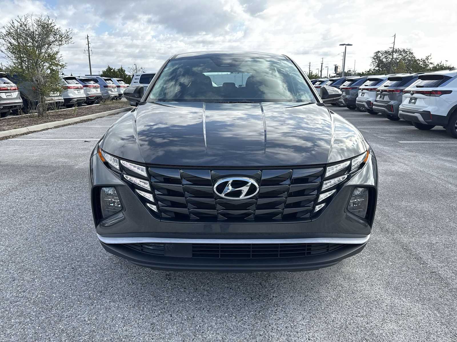 Thumbnail: 2022 Hyundai Tucson - 9