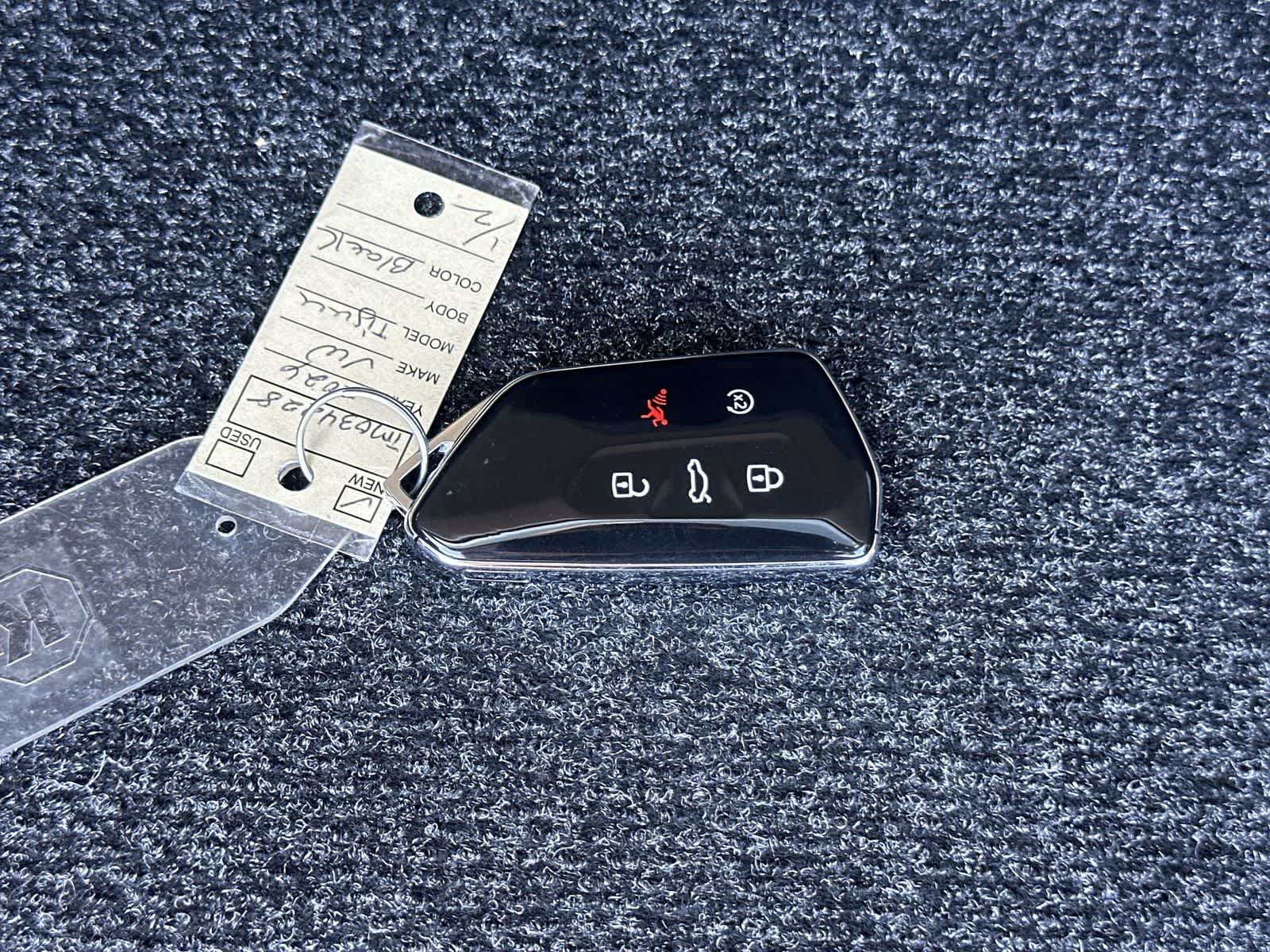 Thumbnail: 2026 Volkswagen Tiguan - 33