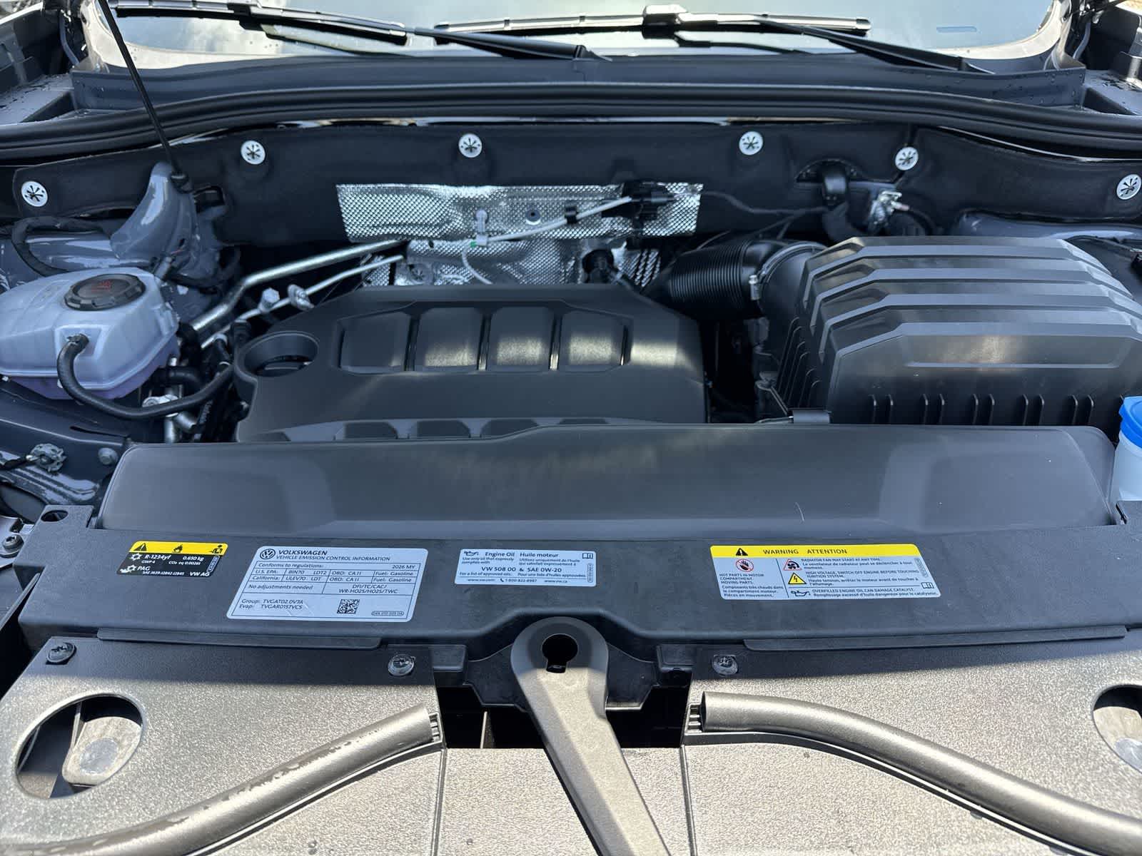 Thumbnail: 2026 Volkswagen Atlas - 13