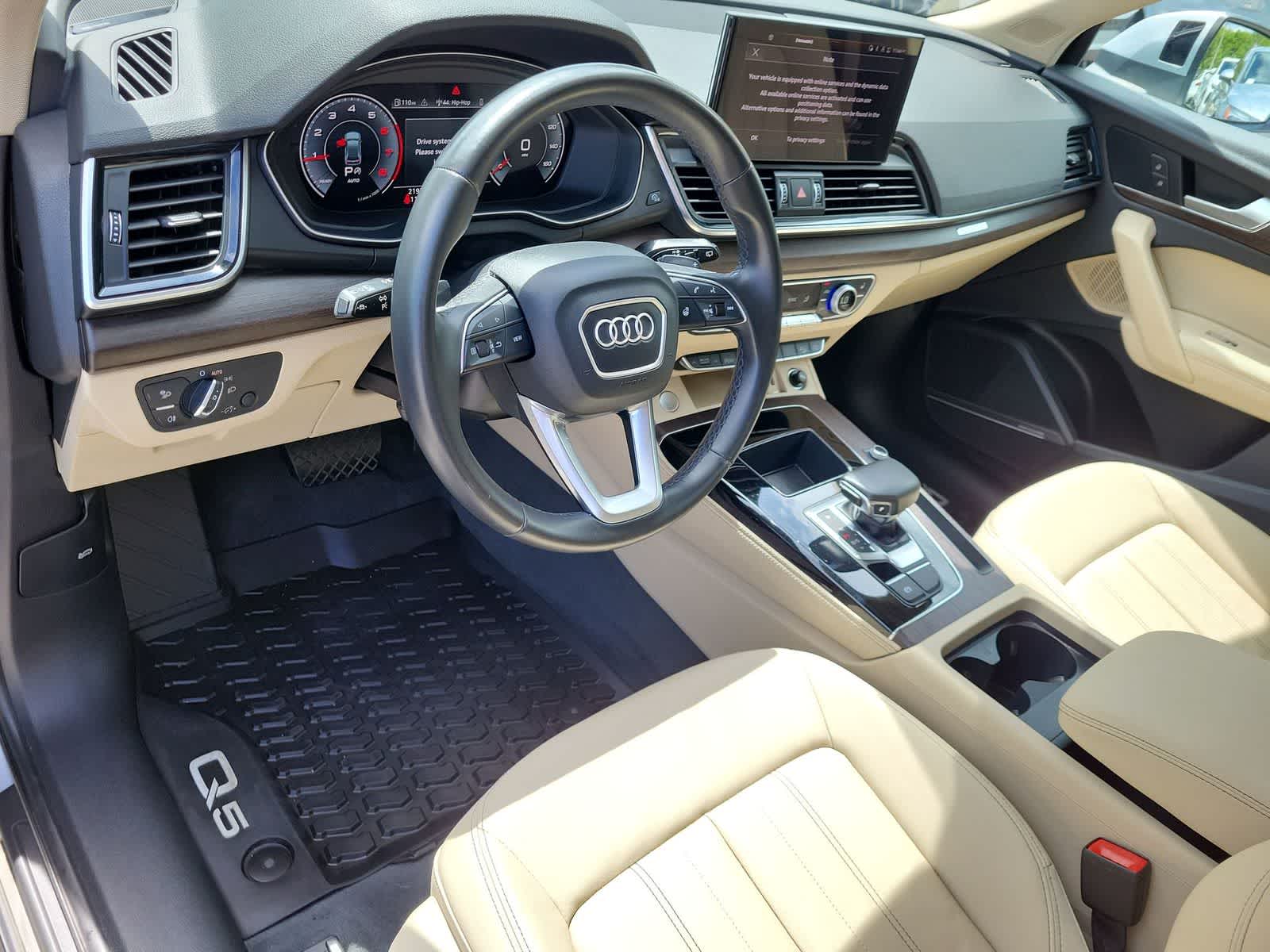 Thumbnail: 2023 Audi Q5 - 9