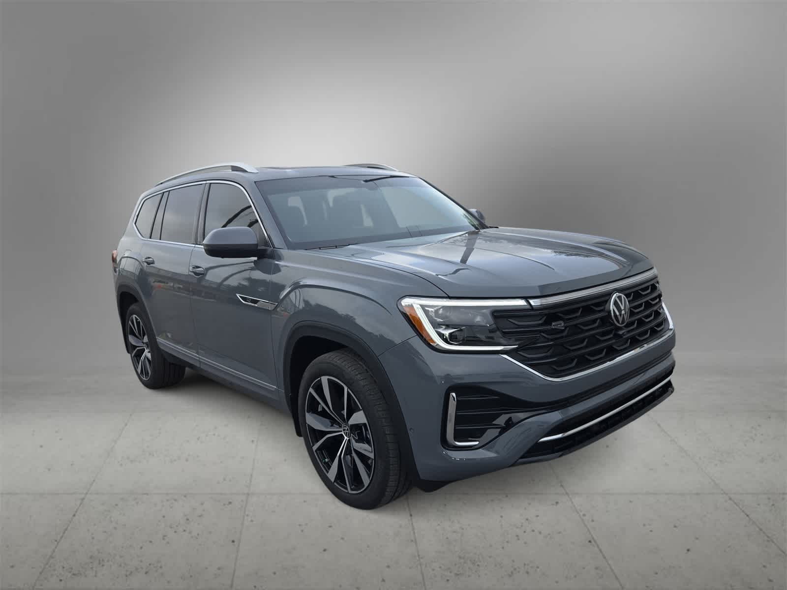 Thumbnail: 2026 Volkswagen Atlas - 2