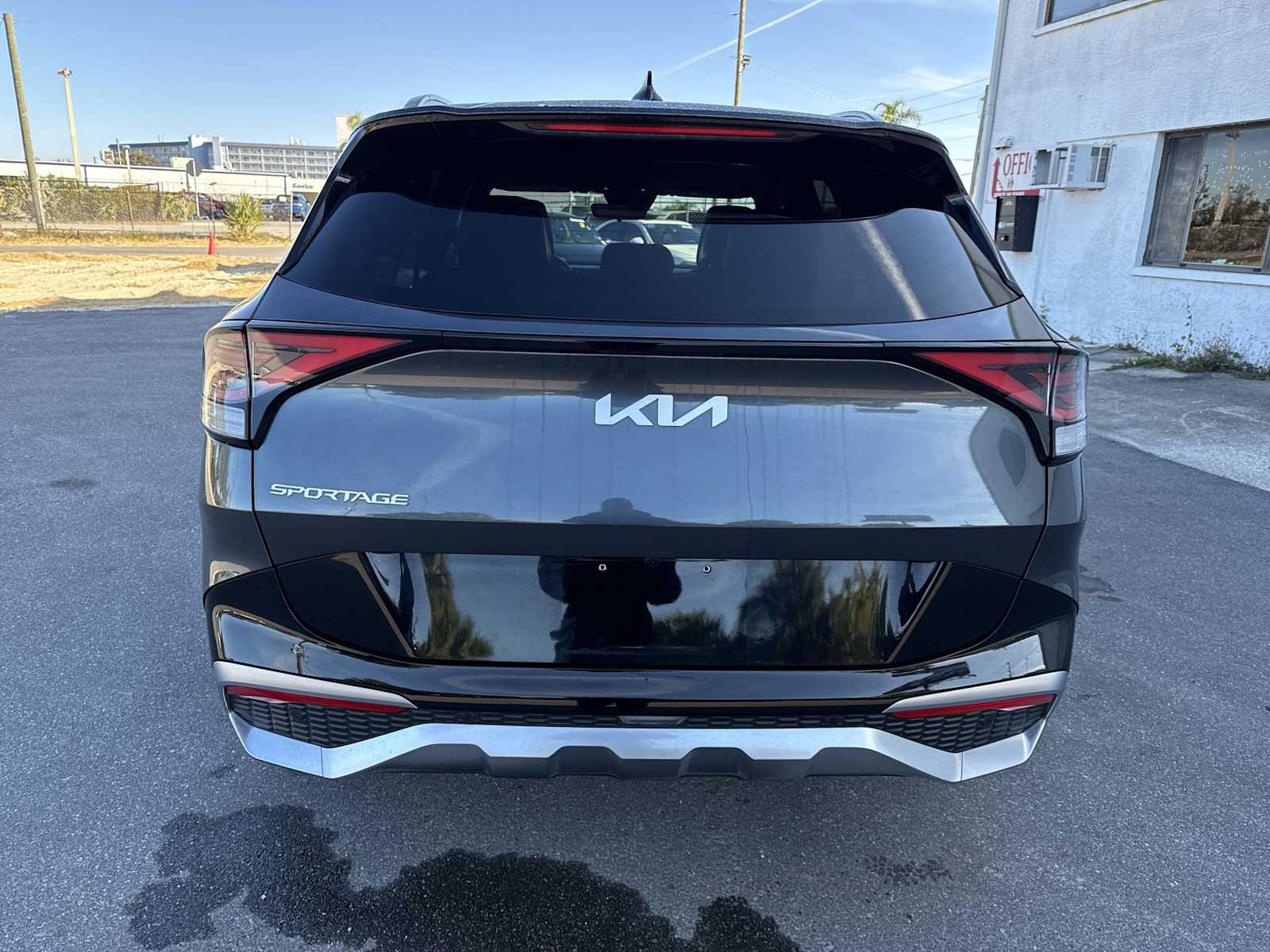 Thumbnail: 2023 Kia Sportage - 5