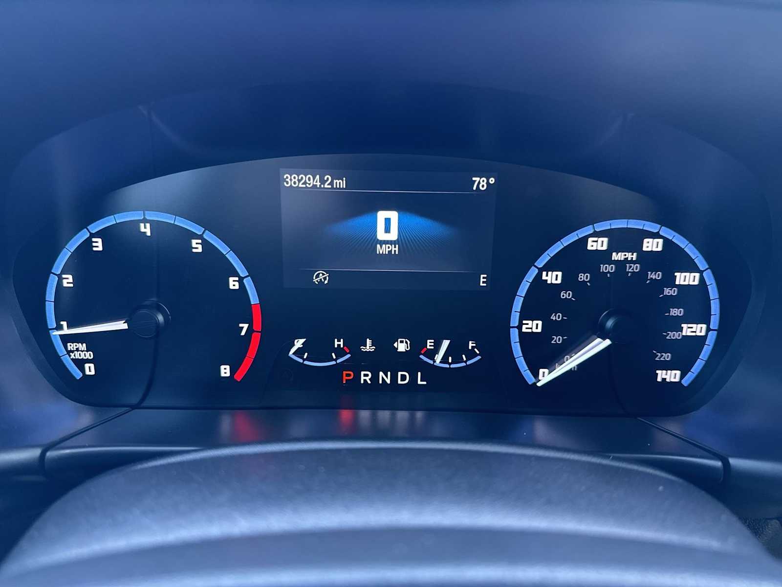 Thumbnail: 2023 Ford Bronco Sport - 26