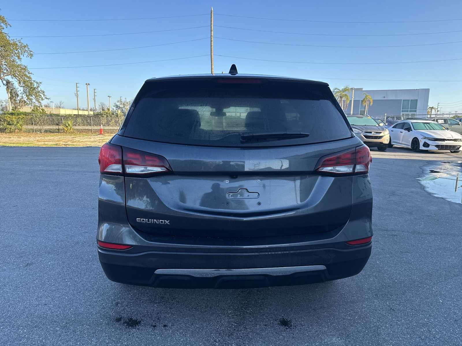 Thumbnail: 2023 Chevrolet Equinox - 5