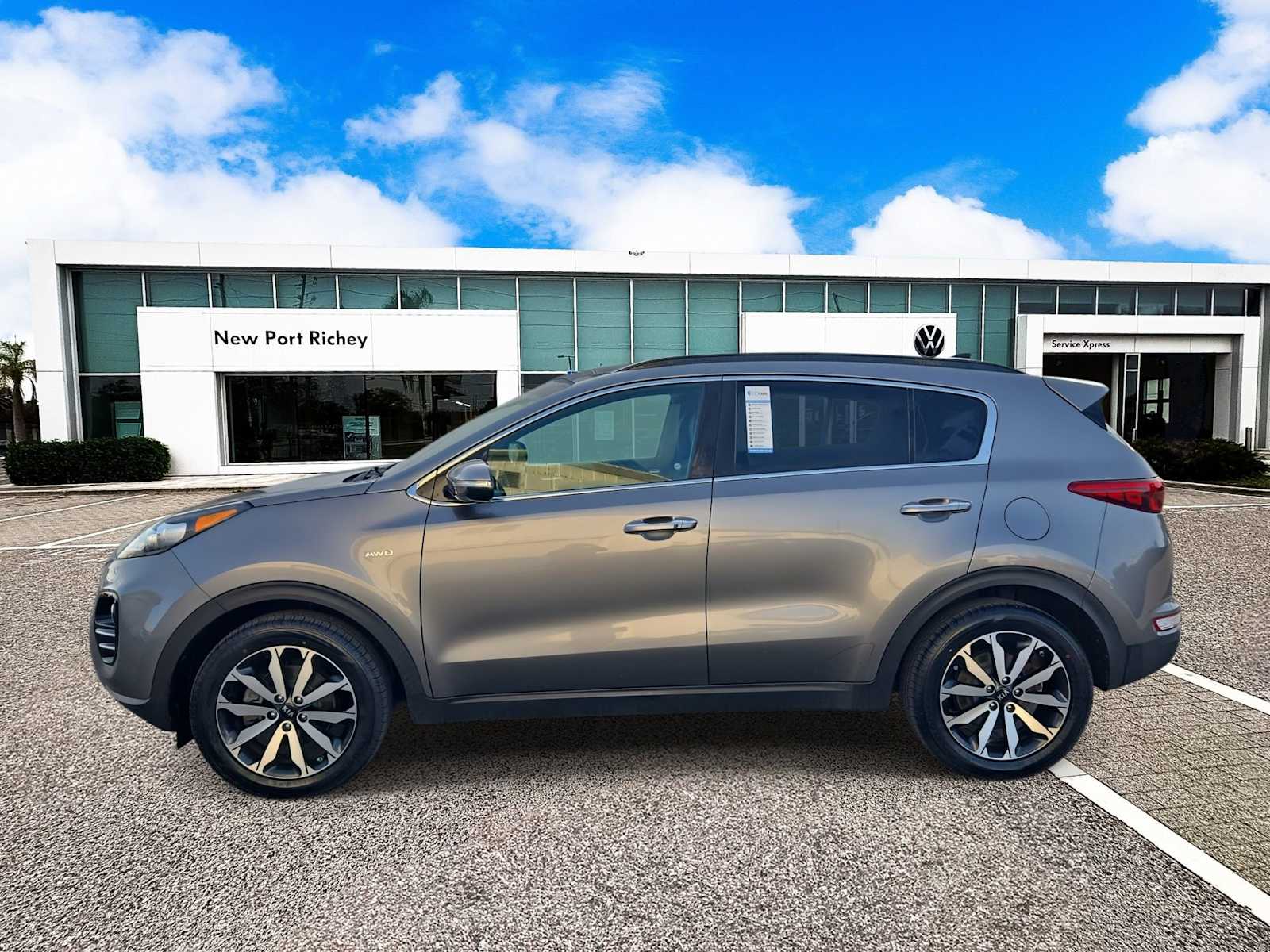 Thumbnail: 2018 Kia Sportage - 5