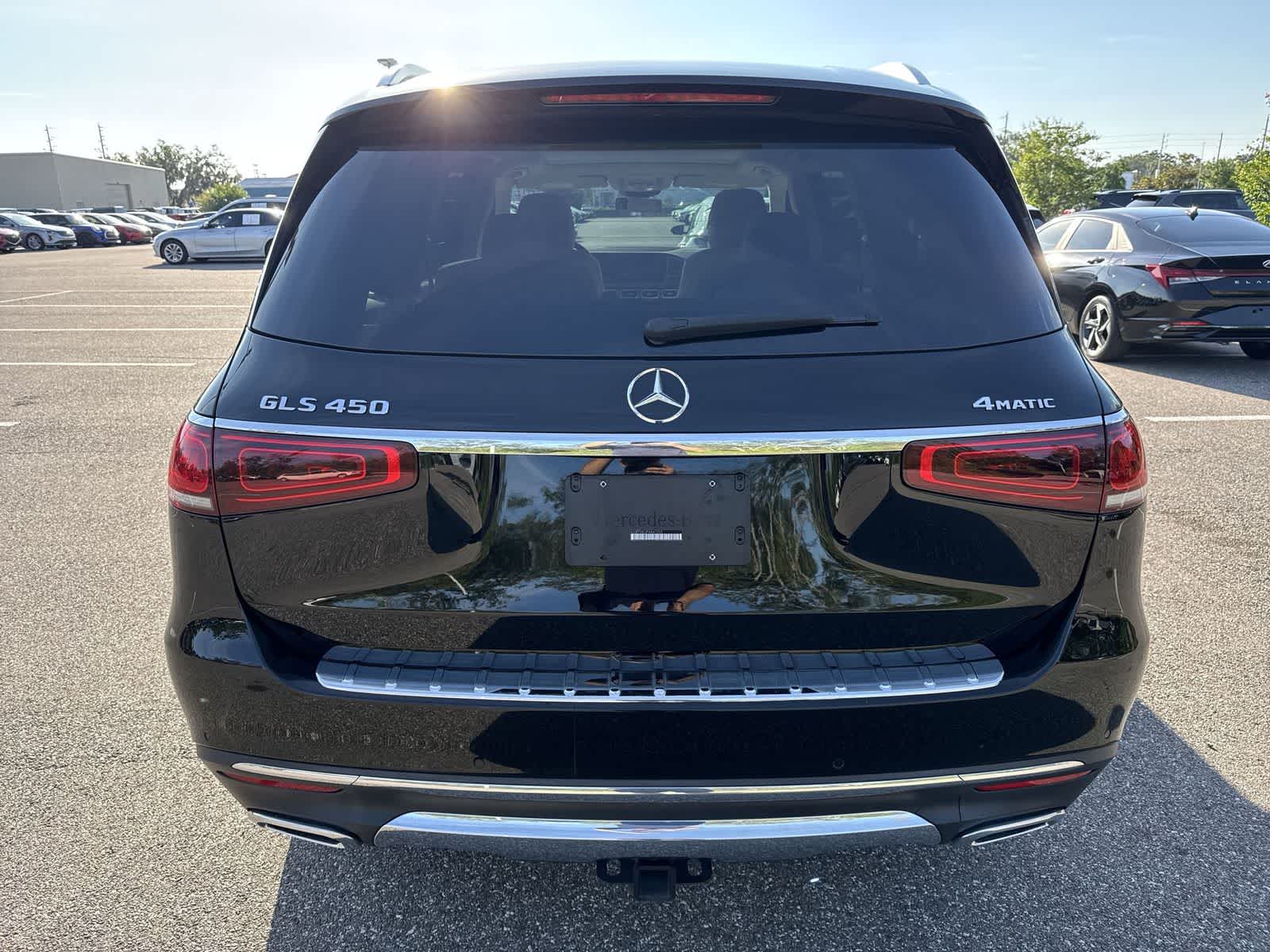 Thumbnail: 2023 Mercedes-Benz GLS - 5