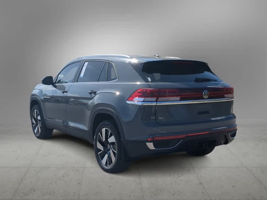Thumbnail: 2025 Volkswagen Atlas - 6