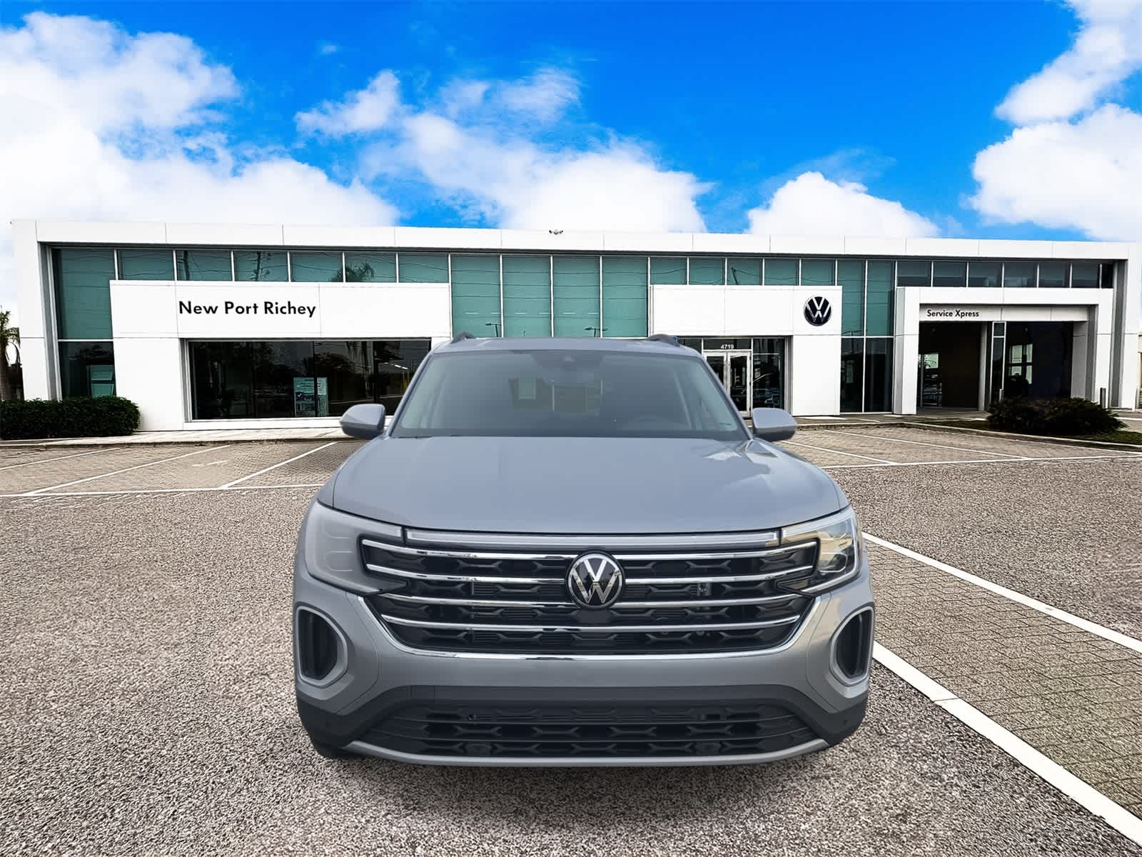 Thumbnail: 2026 Volkswagen Atlas - 3