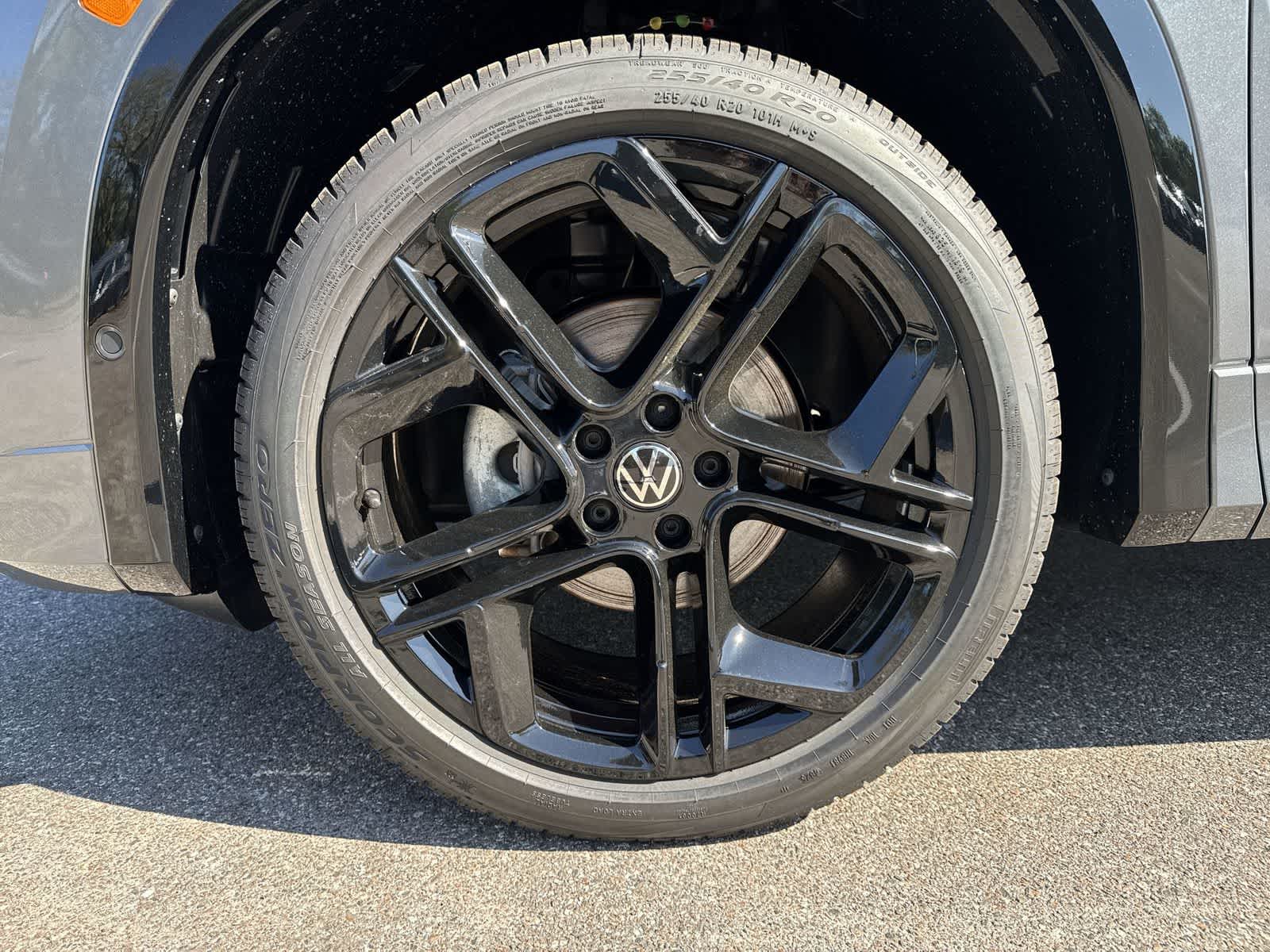 Thumbnail: 2026 Volkswagen Tiguan - 12