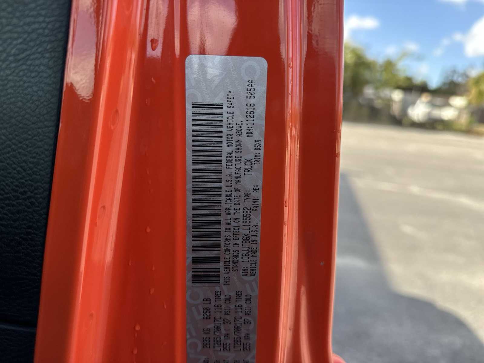 Thumbnail: 2020 Jeep Gladiator - 35