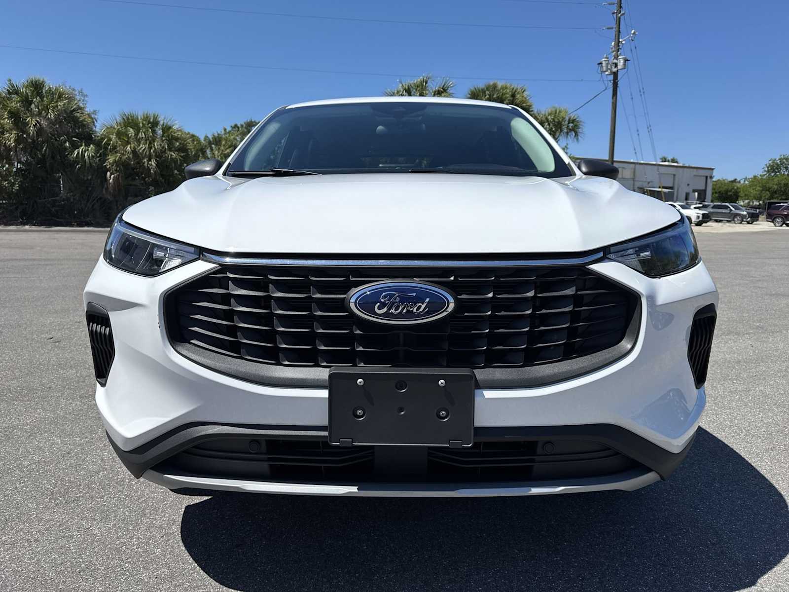 Thumbnail: 2025 Ford Escape - 15