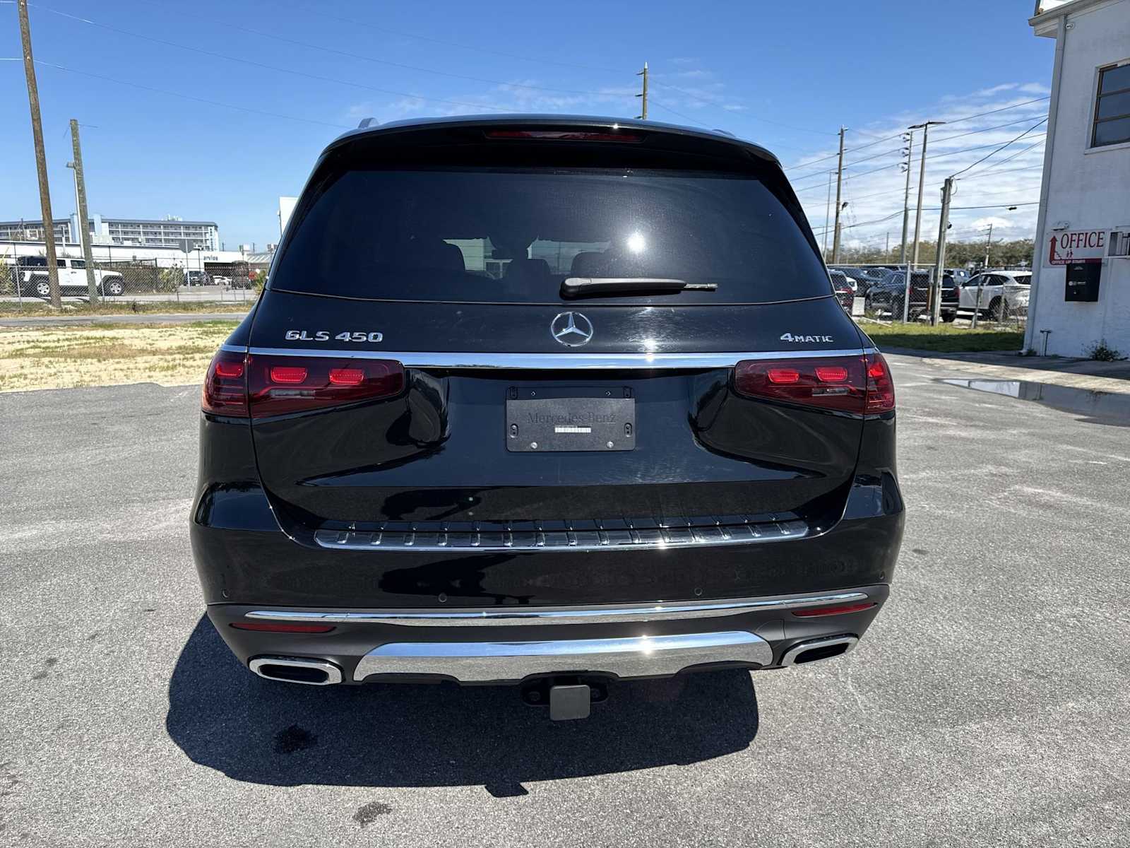 Thumbnail: 2025 Mercedes-Benz GLS - 5