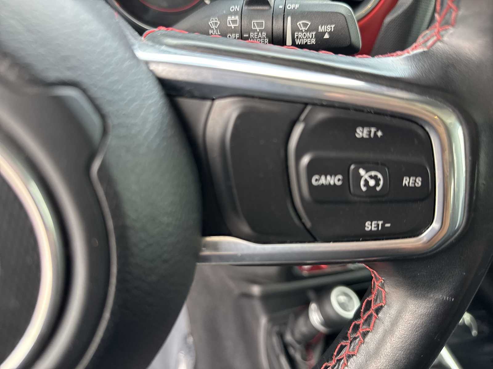 Thumbnail: 2021 Jeep Wrangler - 34