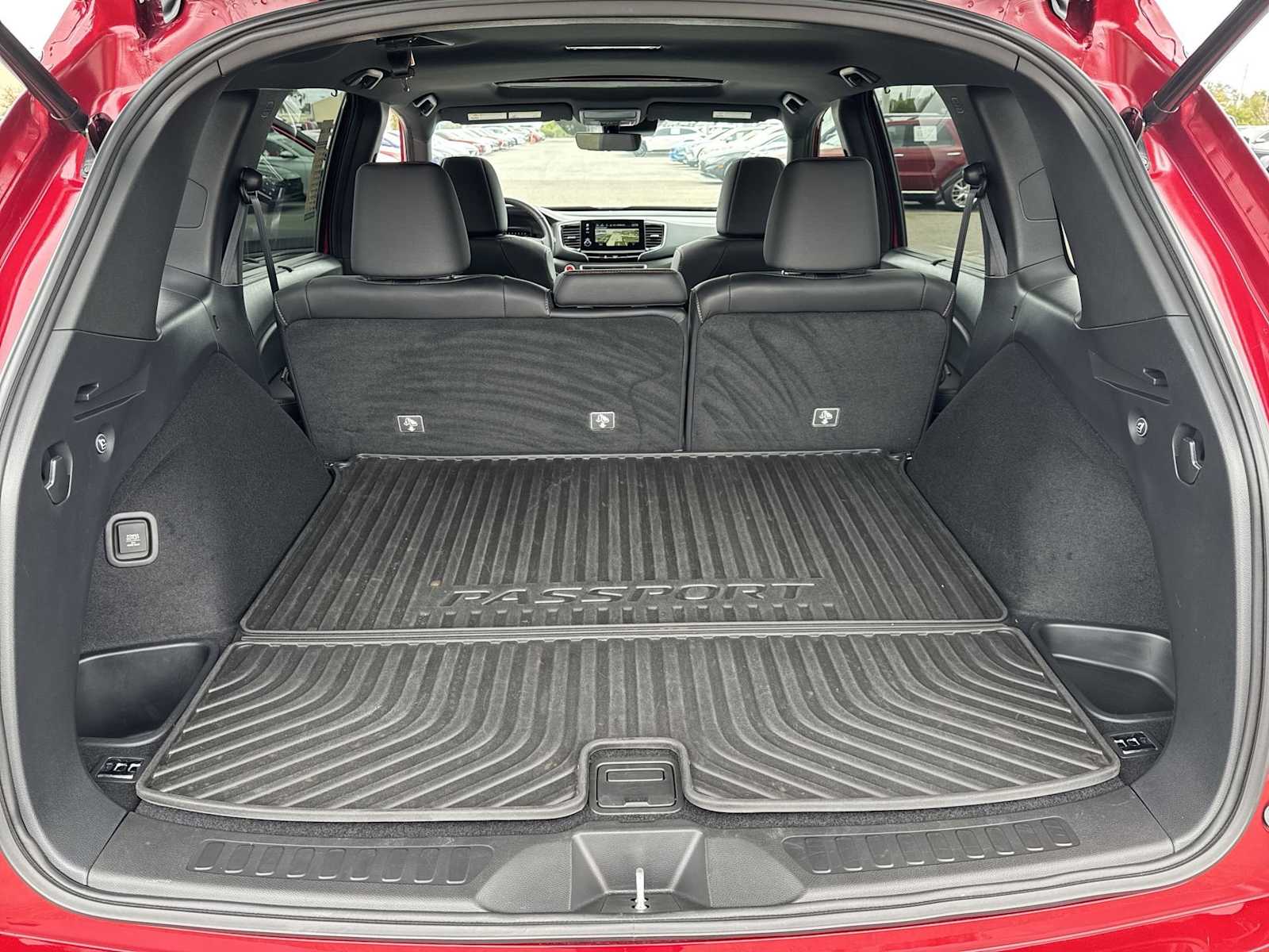 Thumbnail: 2024 Honda Passport - 28