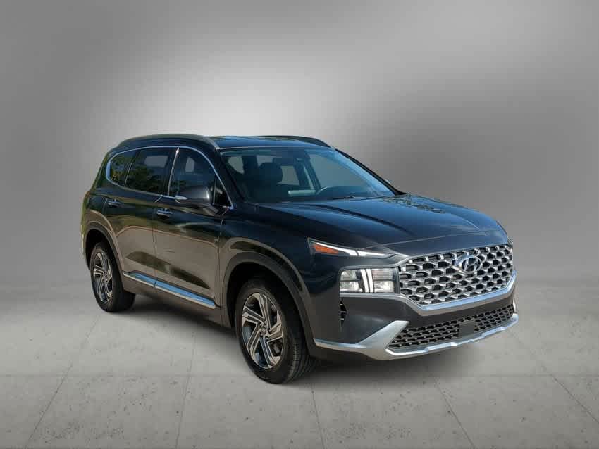 Thumbnail: 2021 Hyundai Santa Fe - 2