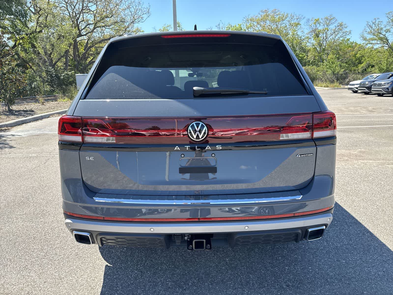 Thumbnail: 2026 Volkswagen Atlas - 5