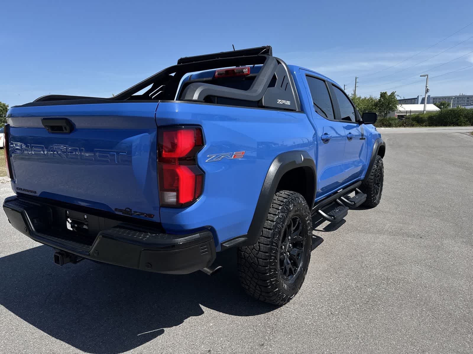 Thumbnail: 2025 Chevrolet Colorado - 7