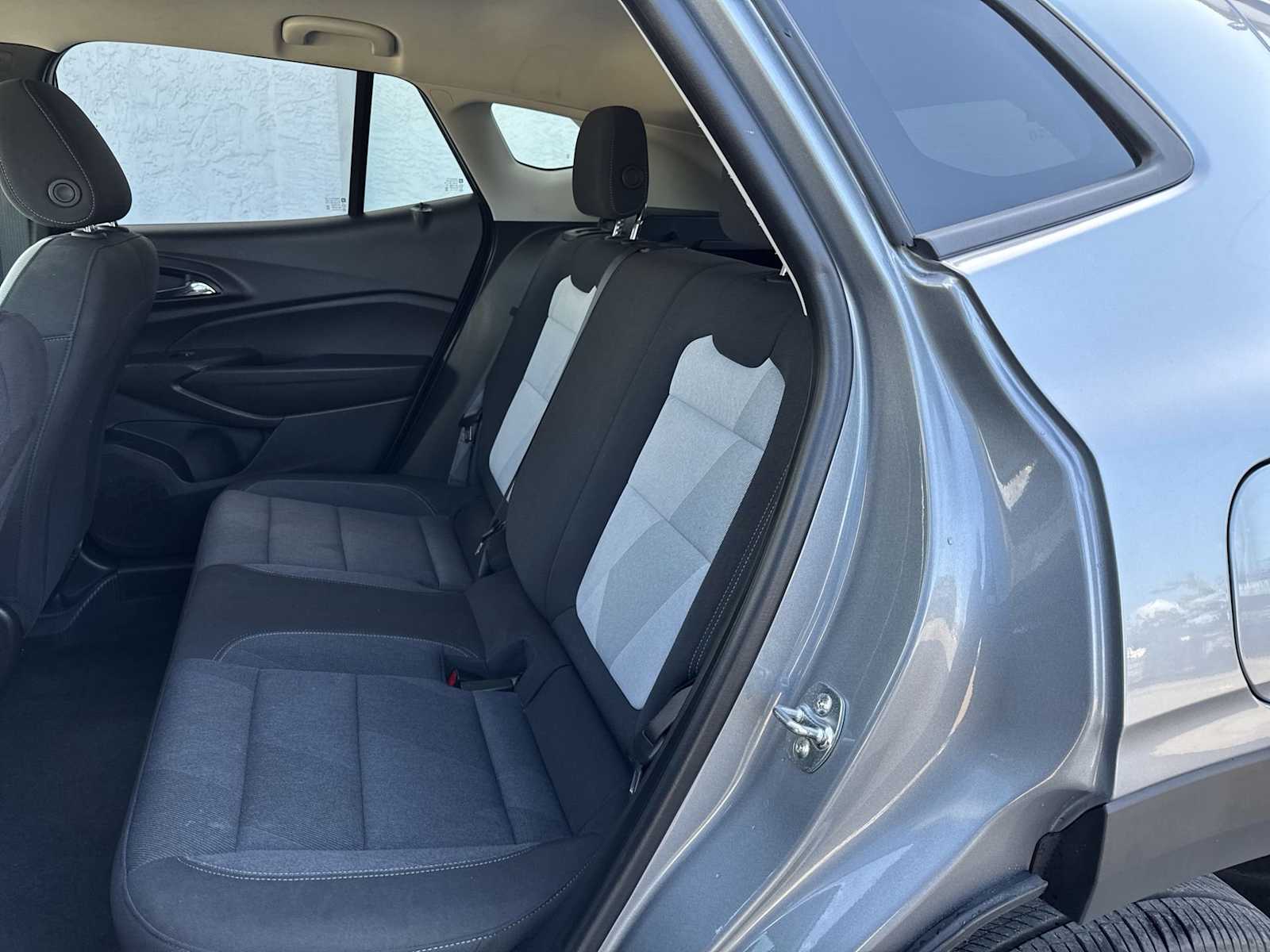 Thumbnail: 2024 Chevrolet Trax - 17