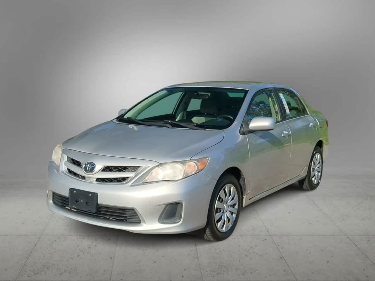 Thumbnail: 2012 Toyota Corolla - 4