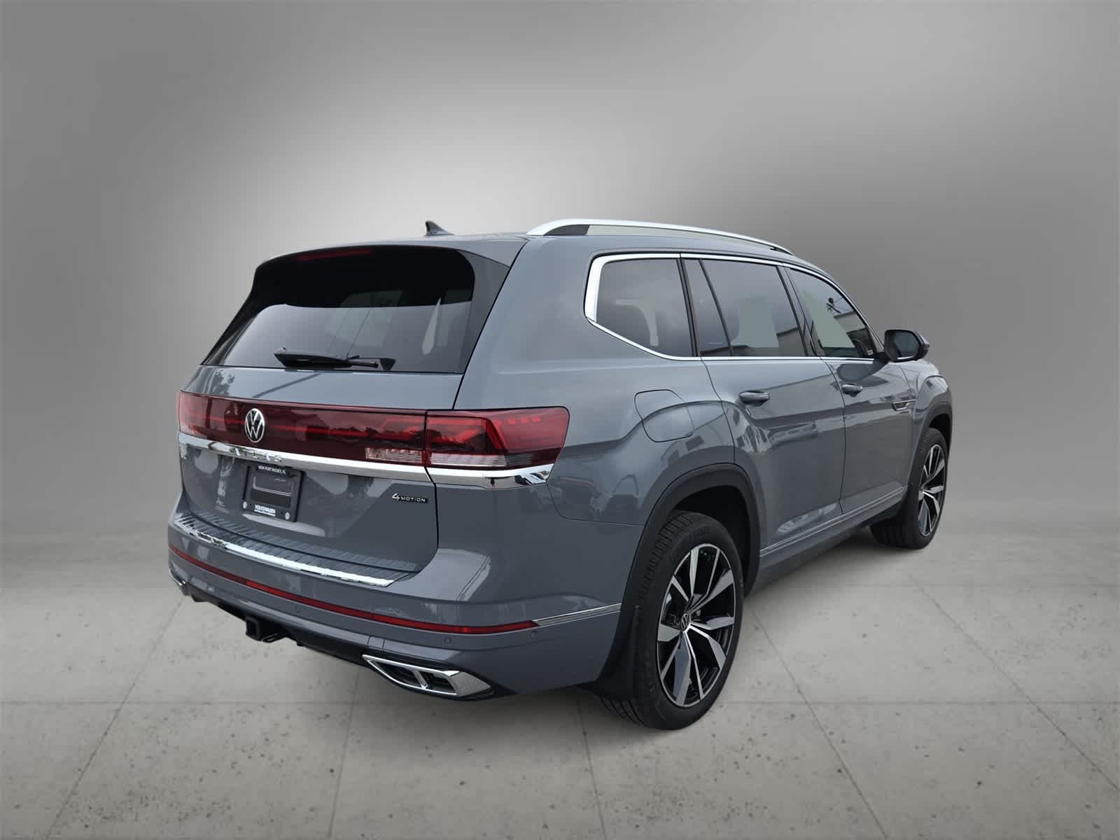 Thumbnail: 2026 Volkswagen Atlas - 8