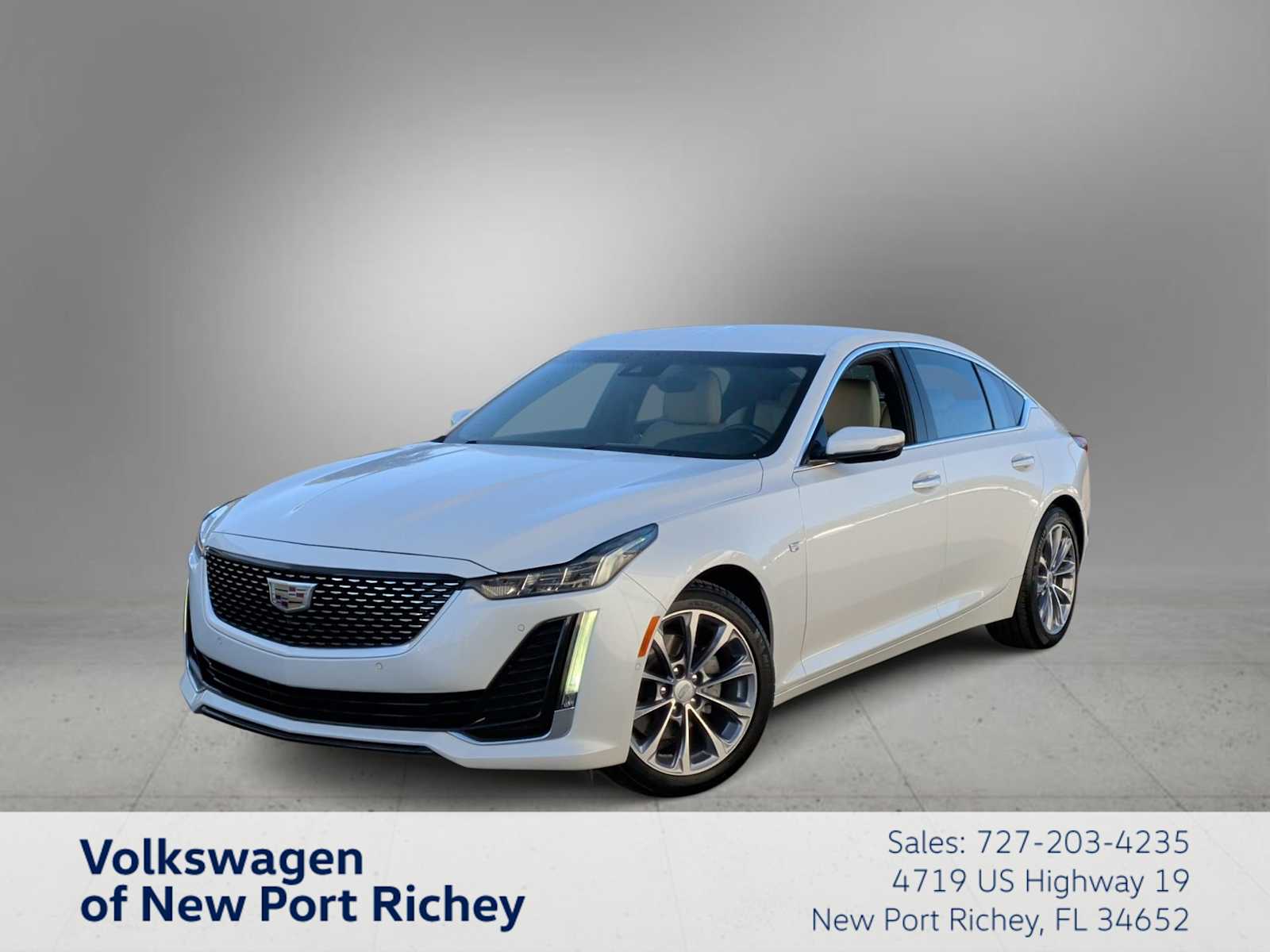 2023 Cadillac CT5 Premium Luxury -
                  New Port Richey, FL