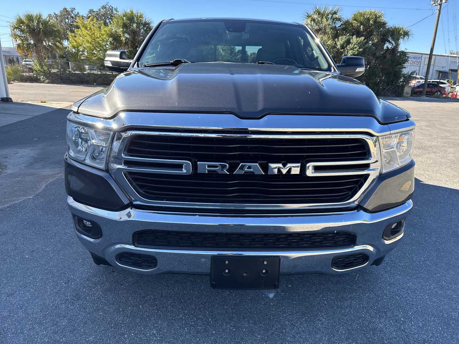 Thumbnail: 2021 RAM 1500 - 9