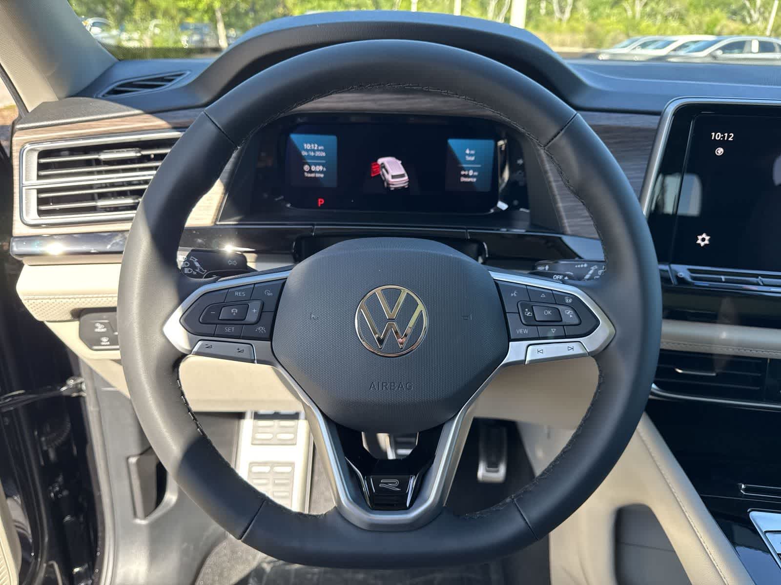 Thumbnail: 2026 Volkswagen Atlas - 22