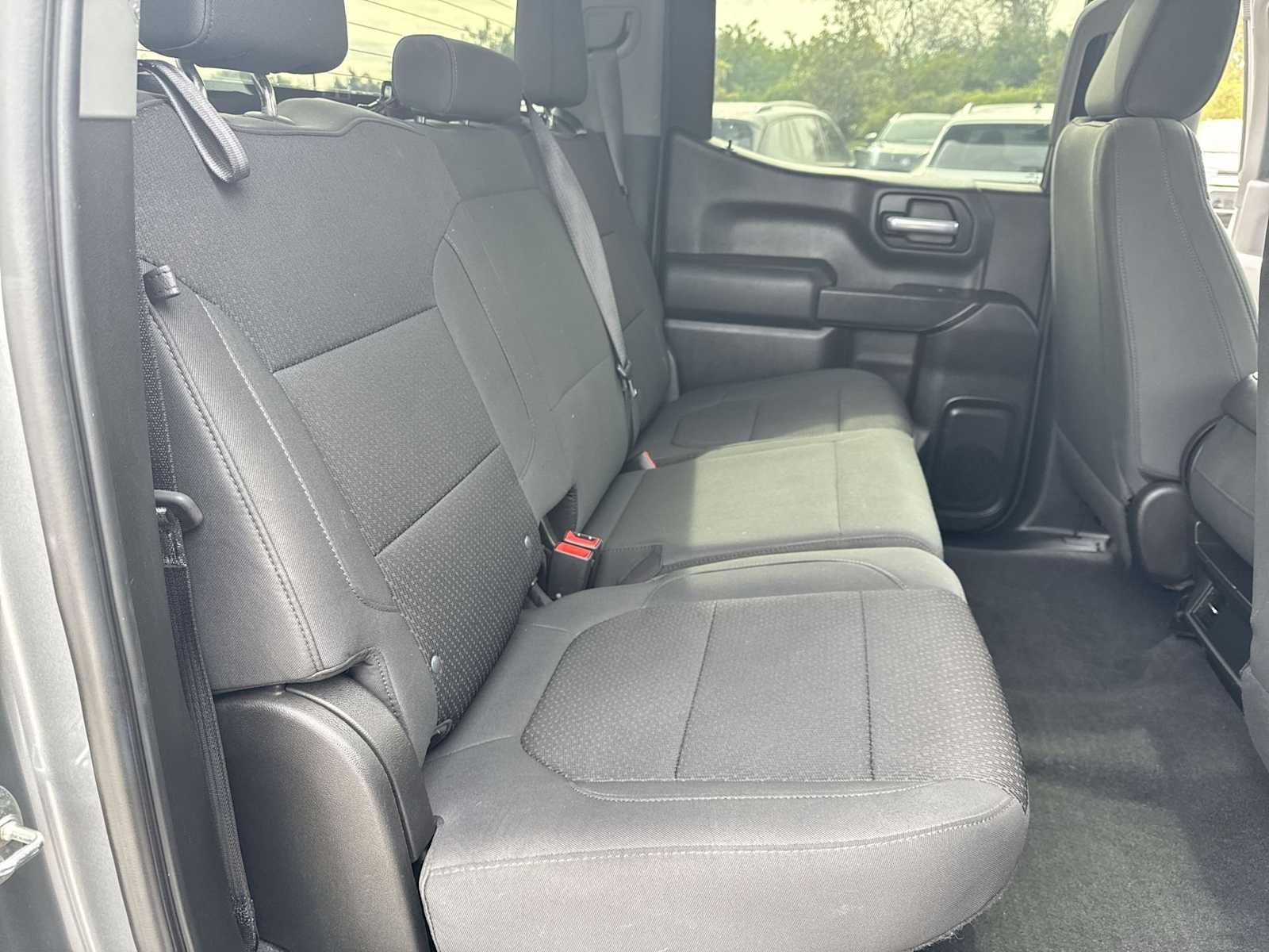 Thumbnail: 2020 Chevrolet Silverado 1500 - 18