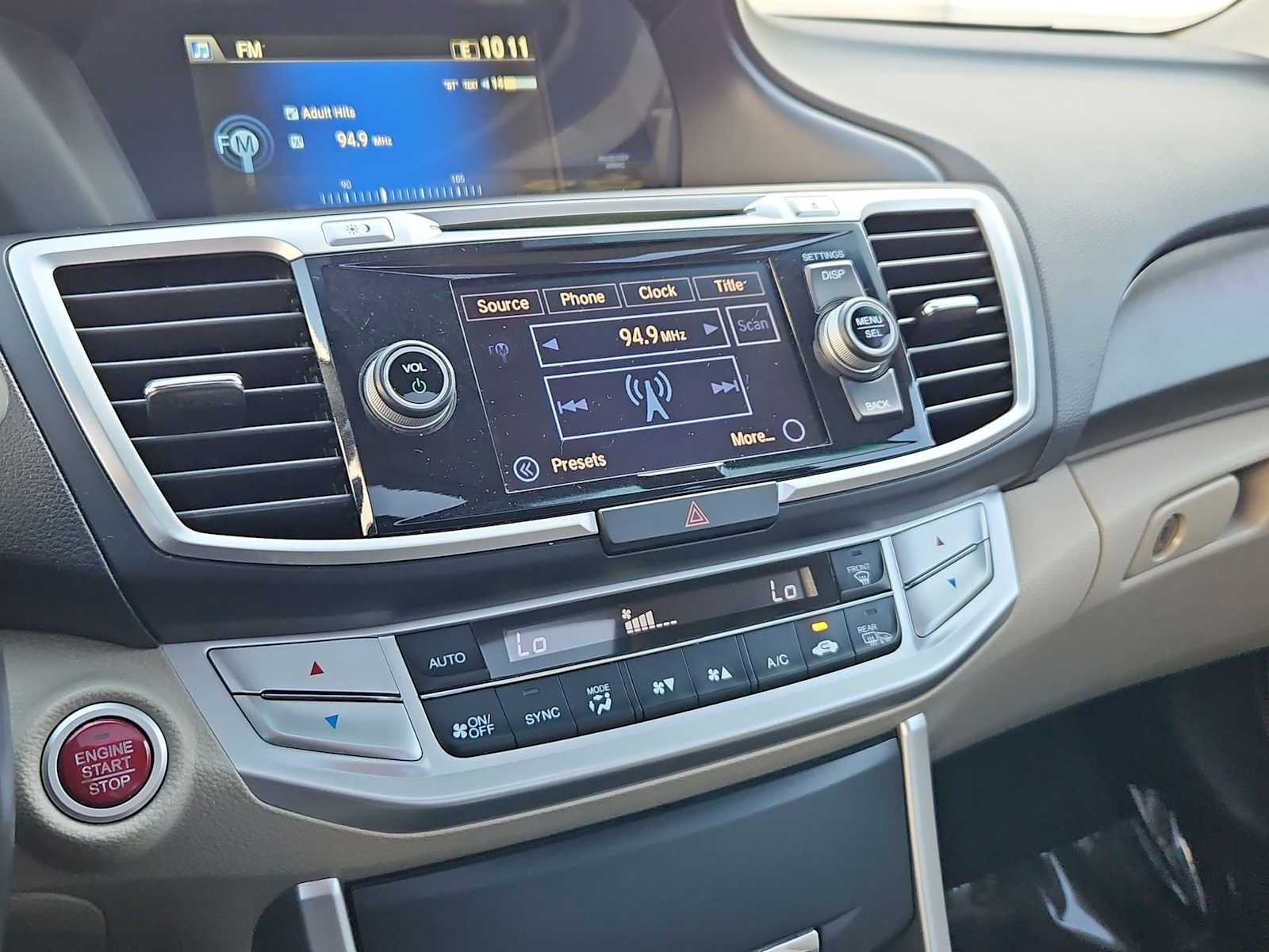 Thumbnail: 2015 Honda Accord - 29