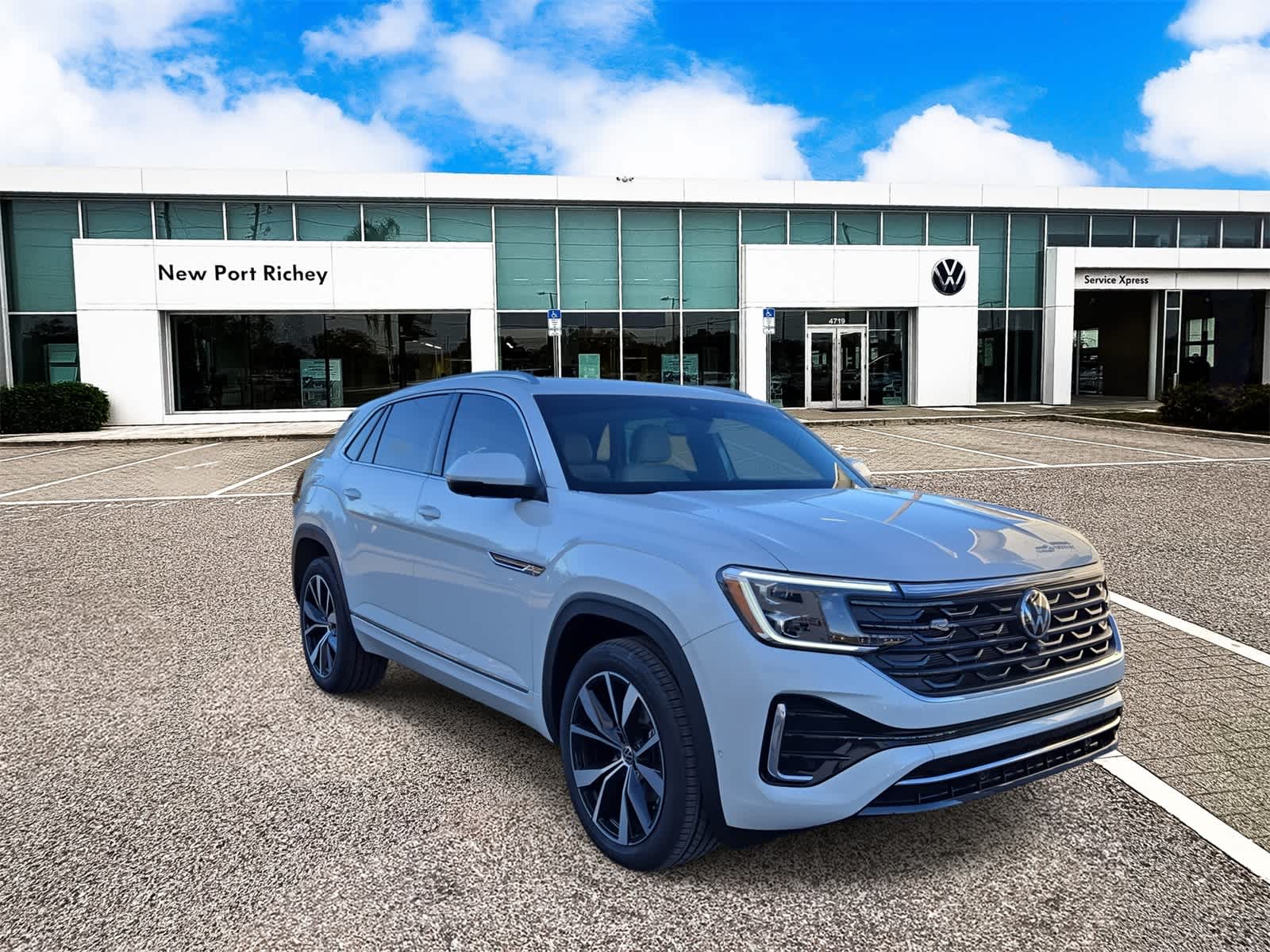 Thumbnail: 2026 Volkswagen Atlas - 2