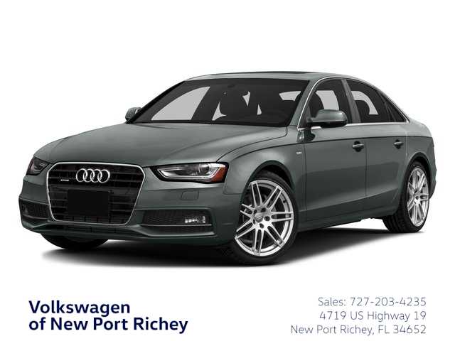 2016 Audi A4 Premium Plus -
                  New Port Richey, FL