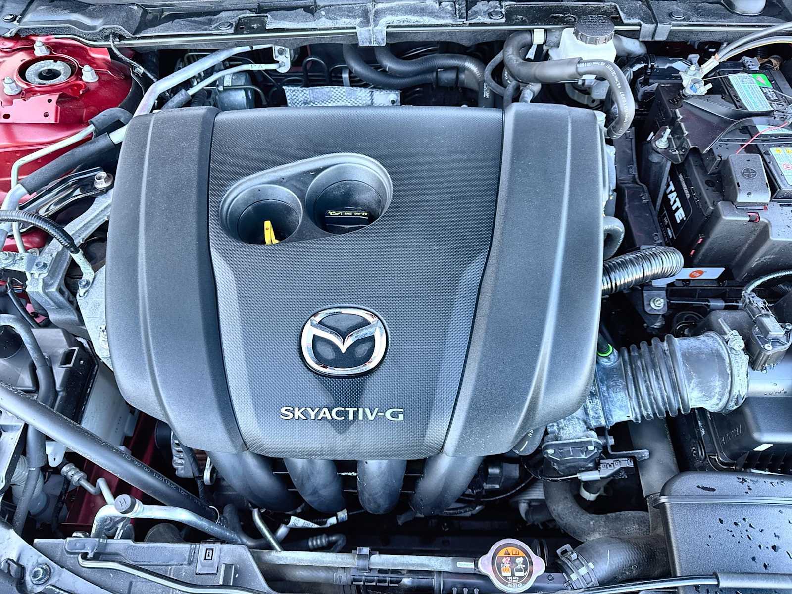 Thumbnail: 2022 Mazda Mazda3 - 13