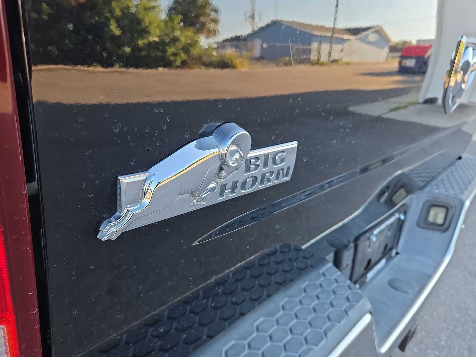 Thumbnail: 2013 RAM 1500 - 13