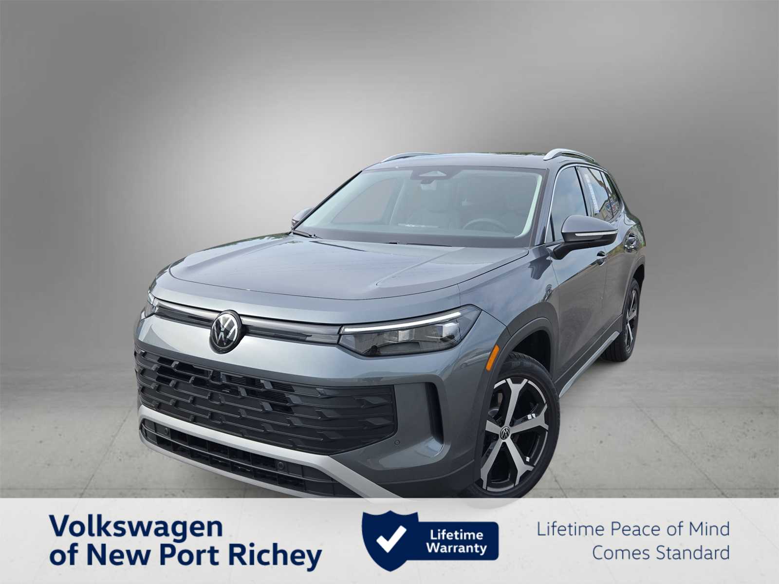 Thumbnail: 2025 Volkswagen Tiguan - 1