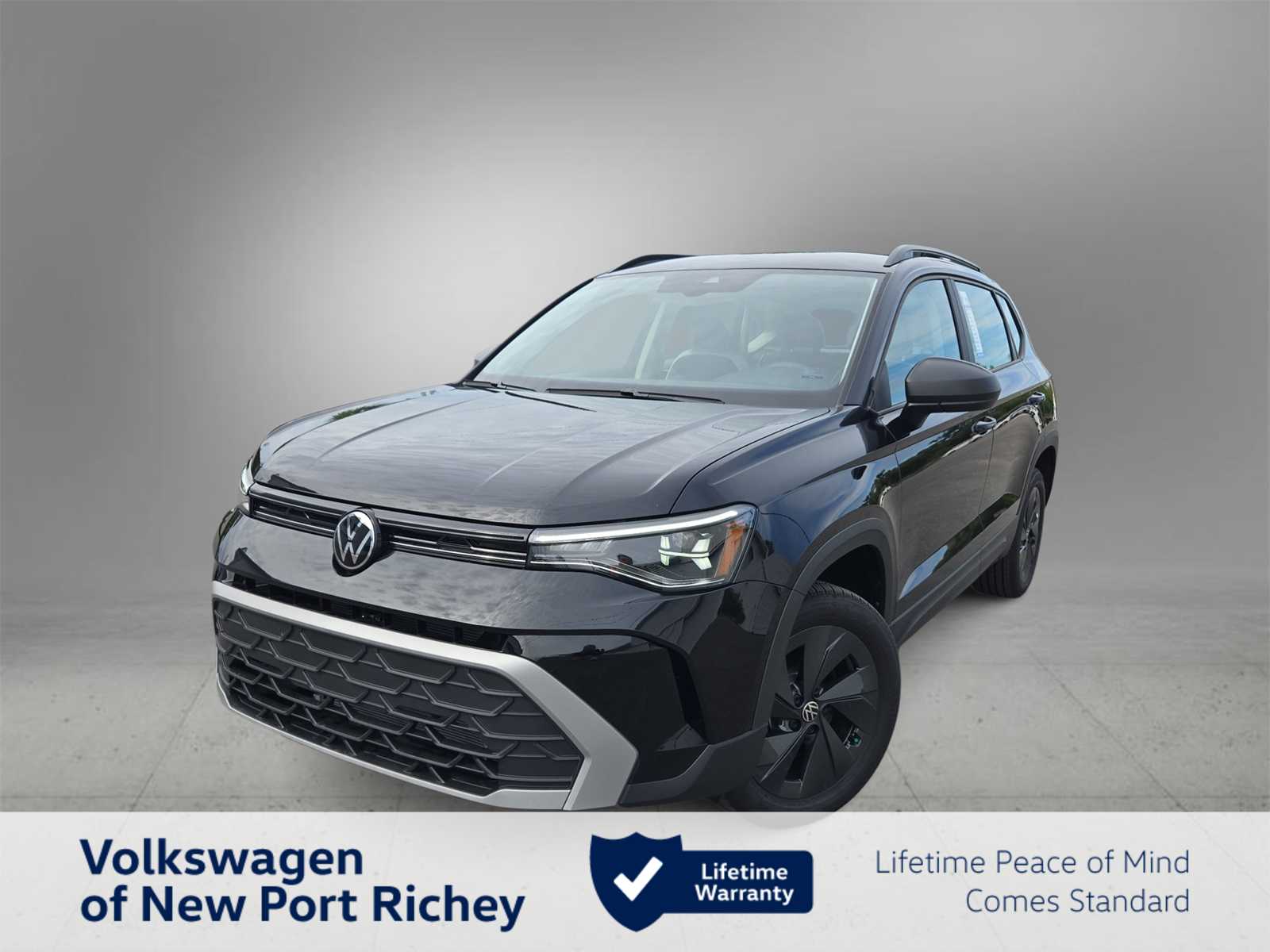 Thumbnail: 2025 Volkswagen Taos - 1