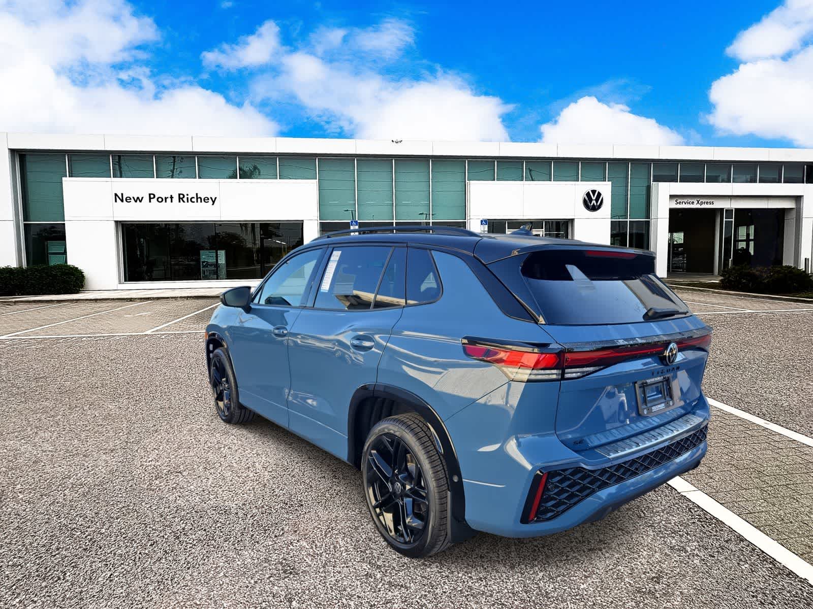 Thumbnail: 2026 Volkswagen Tiguan - 6