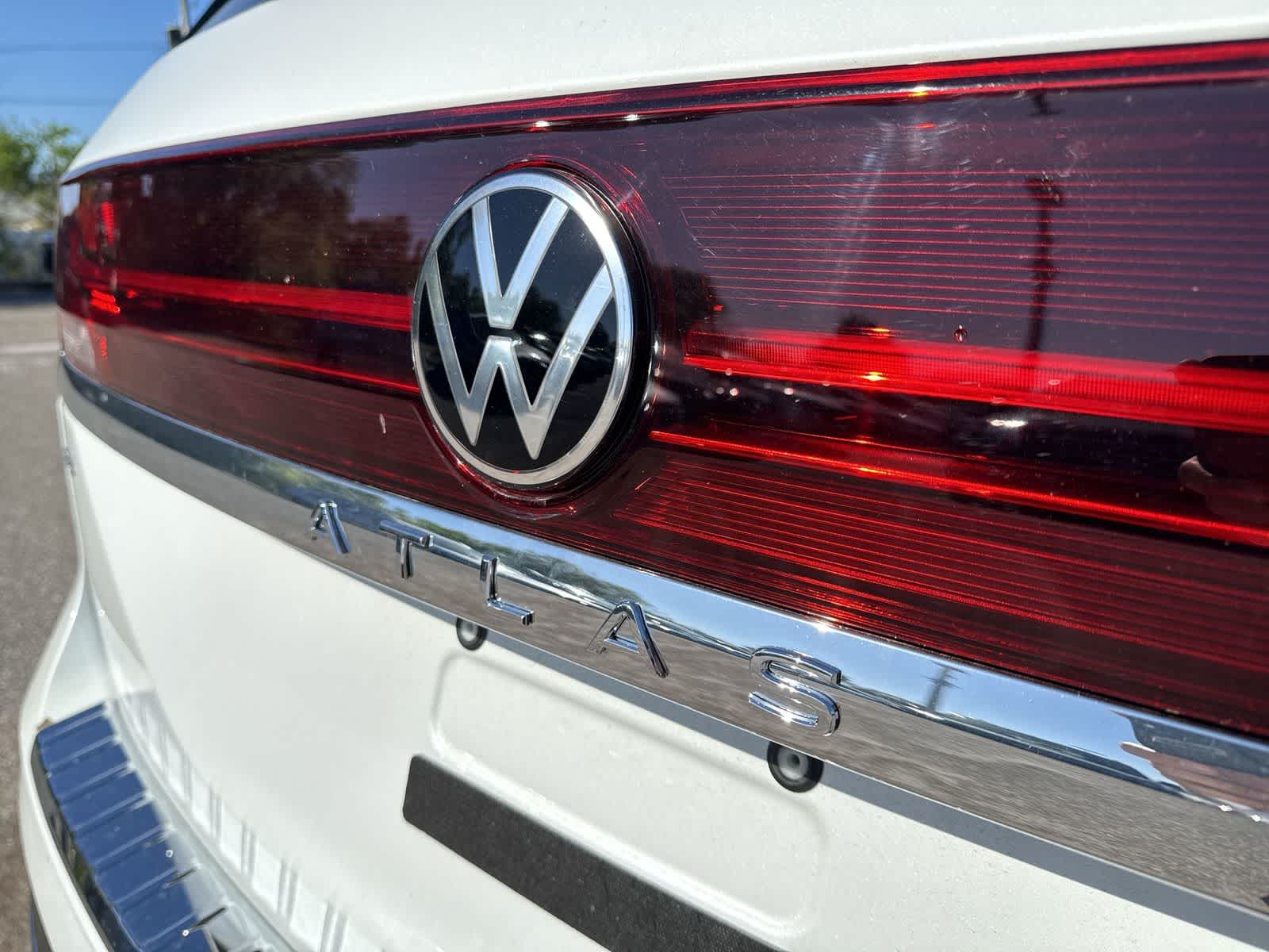 Thumbnail: 2026 Volkswagen Atlas - 11