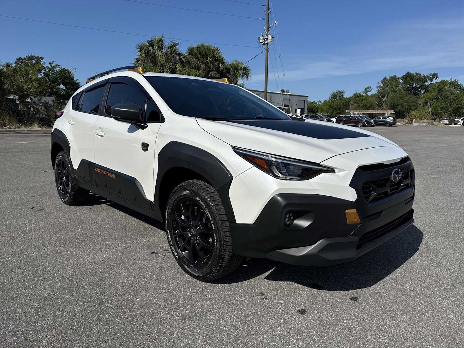 Thumbnail: 2025 Subaru Crosstrek - 8