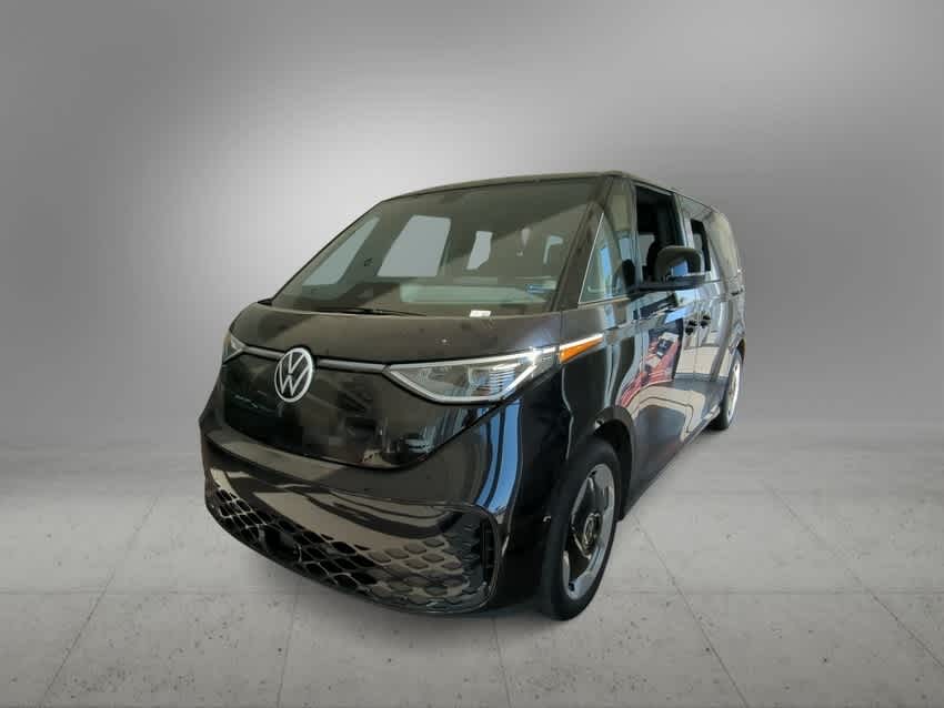 Thumbnail: 2025 Volkswagen ID.Buzz - 4