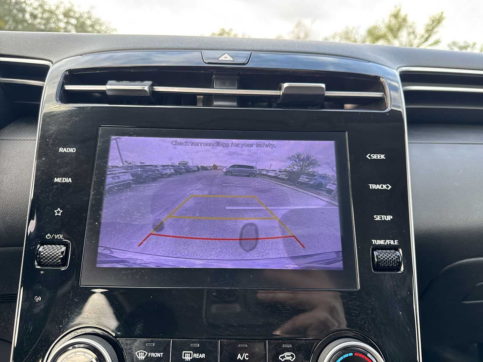 Thumbnail: 2022 Hyundai Tucson - 26