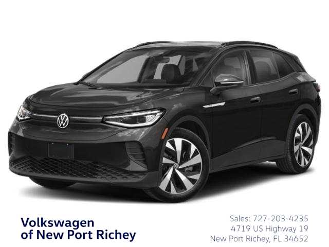 2021 Volkswagen ID.4 Pro S -
                  New Port Richey, FL